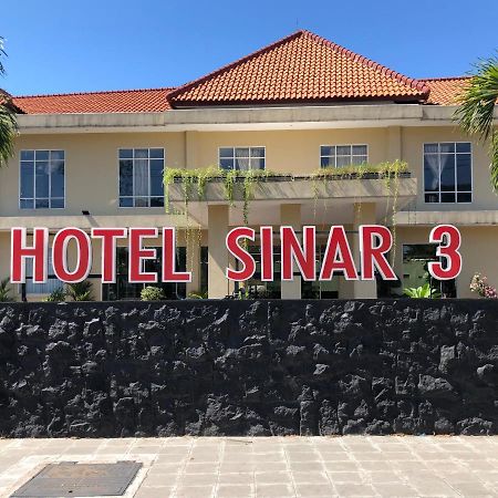 Hotel Sinar 3 Sedati Экстерьер фото
