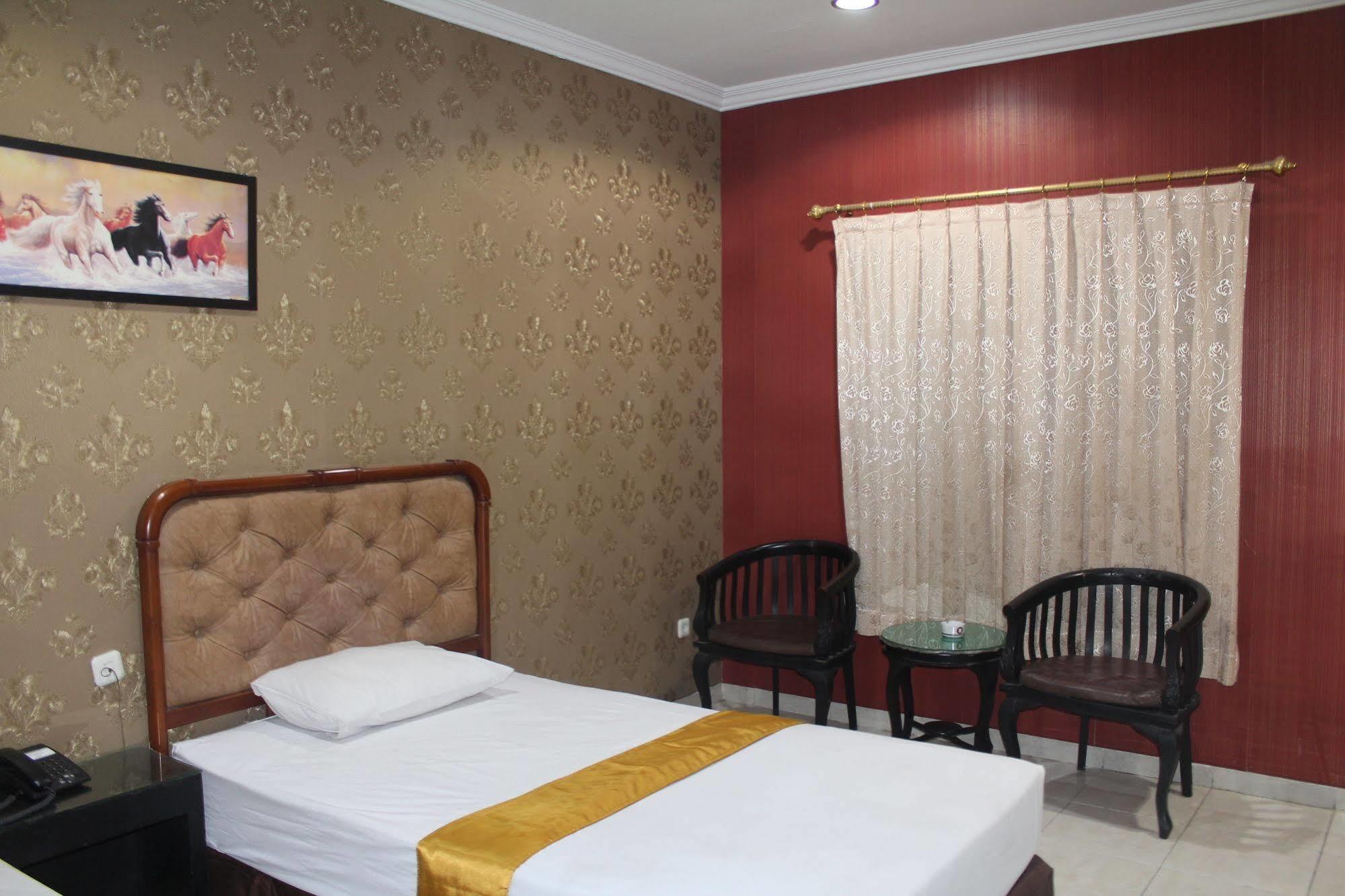 Hotel Sinar 3 Sedati Экстерьер фото